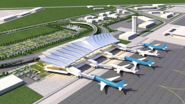 New airport costing nearly VND6 trillion to take shape in central Vietnam