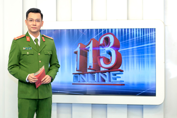 MC thời sự ANTV bén duyên nghề từ giọng loa phát thanh của mẹ