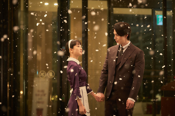 Đón năm mới với bộ phim chữa lành tâm hồn của Lee Dong Wook