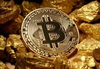 Bitcoin tăng trưởng vượt xa vàng