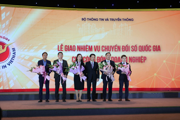 Dấu ấn chuyển đổi số của MobiFone