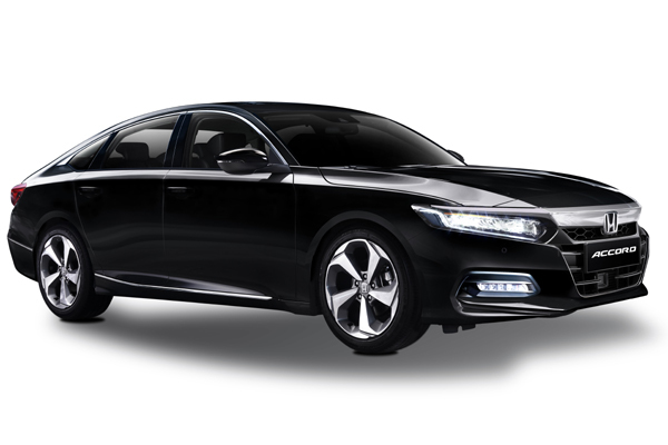 Honda Việt Nam trình làng Accord phiên bản mới