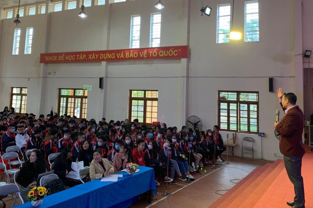 Trung tâm DVVL Lạng Sơn làm tốt công tác tư vấn giới thiệu việc làm và học nghề