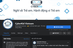Tổ chức bảo vệ trẻ em trên mạng của Việt Nam được quốc tế vinh danh