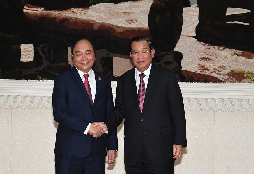 Việt Nam trở thành nước ASEAN có đầu tư lớn nhất tại Campuchia