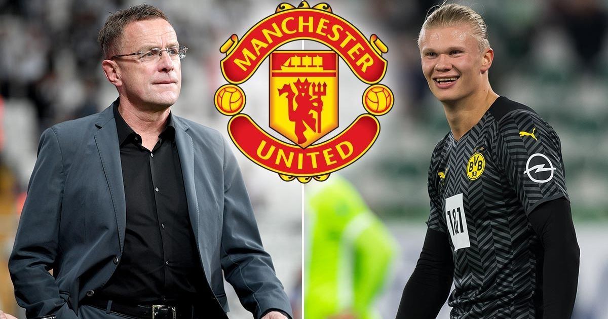 MU săn sao trẻ Argentina, Rangnick gọi cha của Haaland