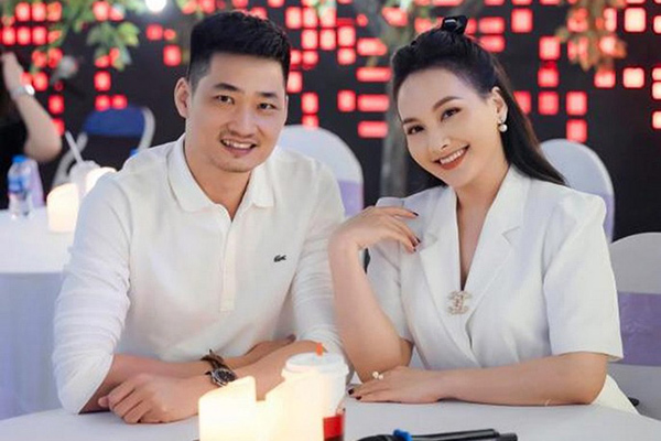 Bảo Thanh hạnh phúc vì được ông xã kín tiếng chăm sóc