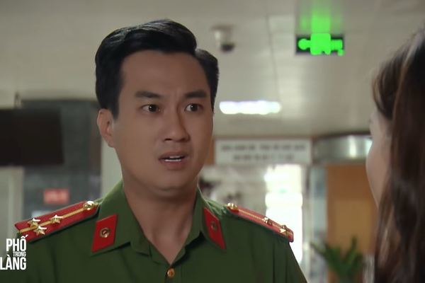 'Phố trong làng' tập 31, sức khỏe Đông chuyển biến nặng