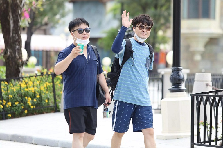 Welcome int’l guests: overcoming fear to safely adapt to pandemic