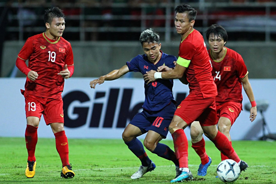 Giải mã Thái Lan: Rất khác hồi đấu Việt Nam ở vòng loại World Cup