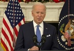 Ông Biden nói người Mỹ 'nên lo ngại nhưng đừng lo sợ Omicron'