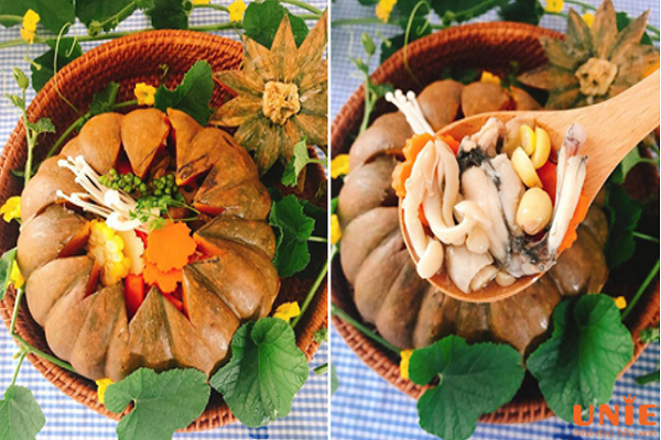 3 món hấp ‘càng ăn càng mê’ làm từ nồi chiên hơi nước