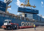 Hỗn loạn chuỗi cung ứng, Amazon tậu cả đội tàu, container để ship hàng