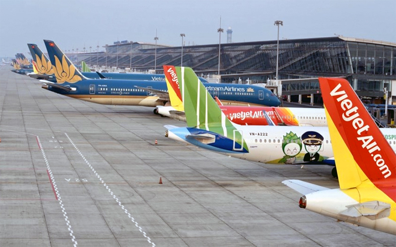 No guidance yet for international flight reopening slated for January