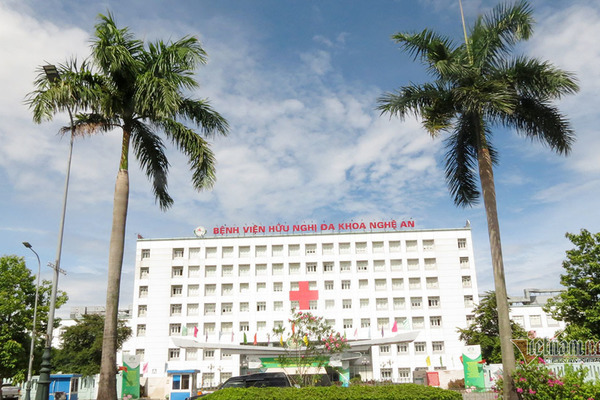 Công an Nghệ An rà soát hồ sơ 4 bệnh viện mua kit test Việt Á