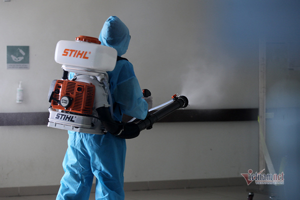 Hà Nội dẫn đầu cả nước về số mắc, thêm 1.834 ca Covid-19 sau 24 giờ