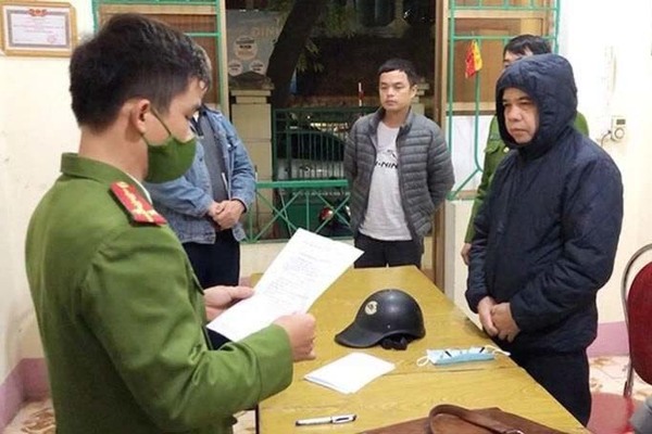 Bắt giam ông Chu Văn Bắc về tội tham ô tài sản