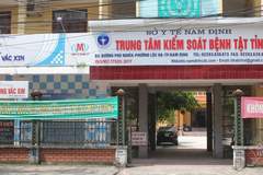 Việt Á liên tiếp trúng thầu kit test tại Nam Định, trị giá gần 58 tỷ