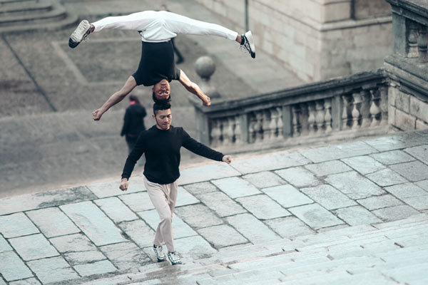 Quốc Cơ, Quốc Nghiệp chuẩn bị phá kỷ lục thế giới