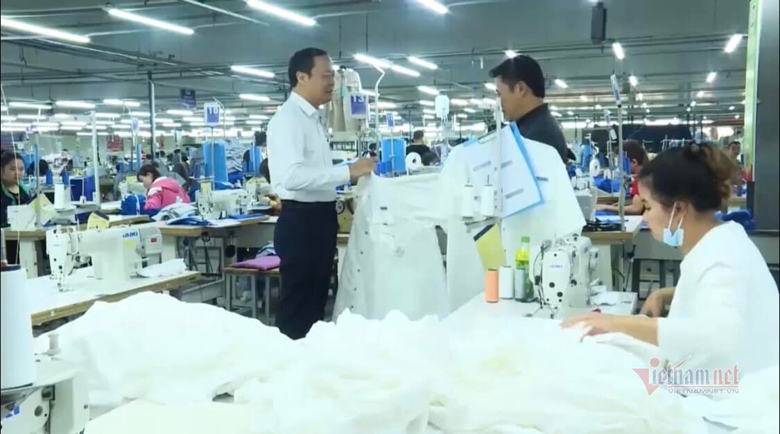 Thái Bình: Phát triển công nghiệp phải trở thành thế mạnh trong tứ giác kinh tế