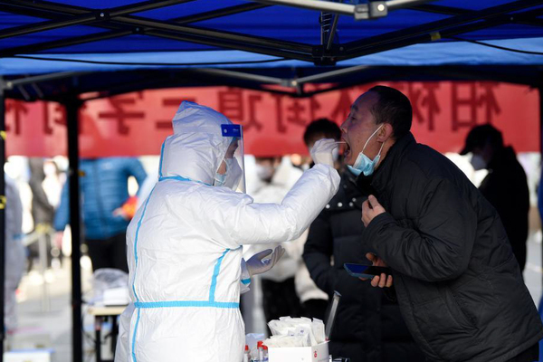 Phát hiện ca Covid-19, Trung Quốc phong tỏa thành phố 13 triệu dân