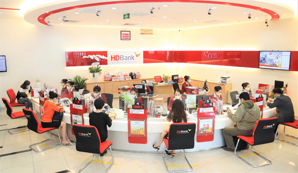 HDBank phát hành 165 triệu USD trái phiếu quốc tế để tăng vốn cấp 2