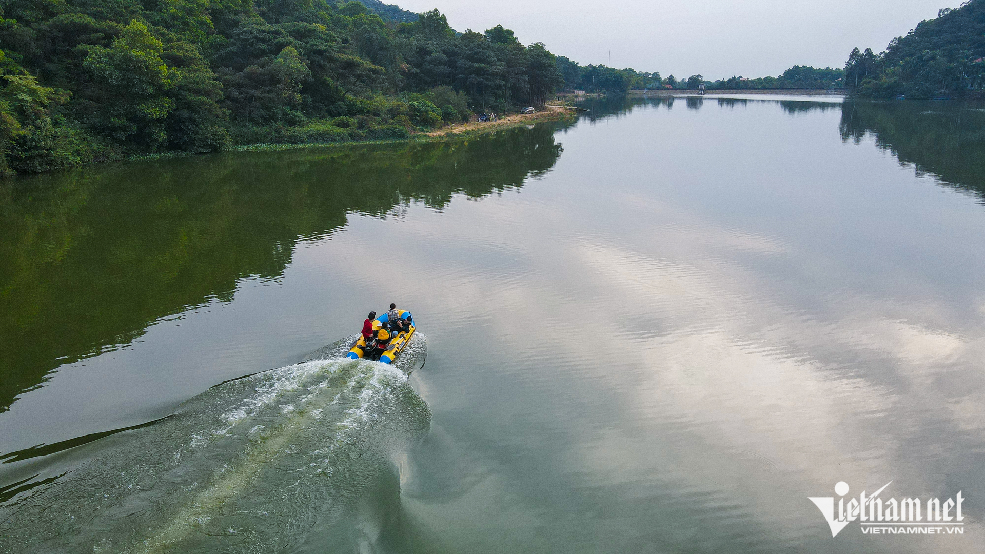 Loạt điểm cắm trại vừa đẹp vừa gần ở Hà Nội cho kì nghỉ Tết Dương lịch 2022