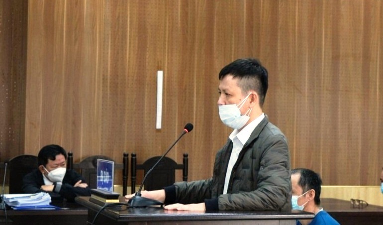 Tống tiền 2 phó chủ tịch thị xã ở Thanh Hóa, lĩnh 17 năm tù