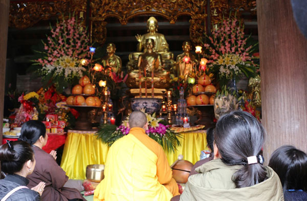 Ngoa Van Pagoda: a sacred destination in Quang Ninh