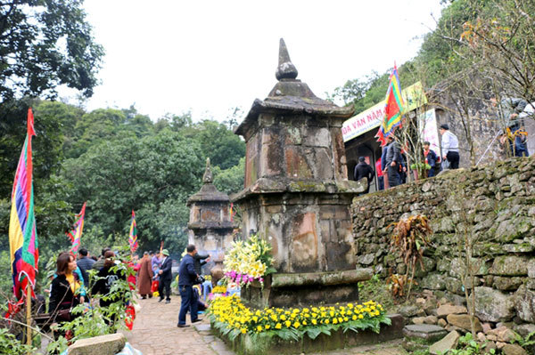 Ngoa Van Pagoda: a sacred destination in Quang Ninh