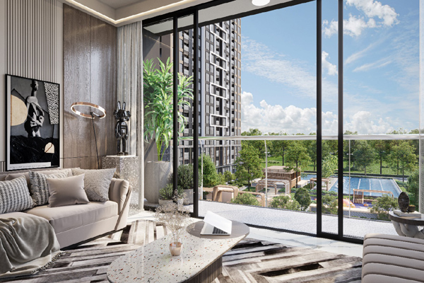 Sống tinh tế tại Masteri West Heights