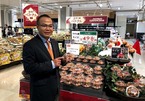 Vietnamese fruits sell for sky-high prices in world market
