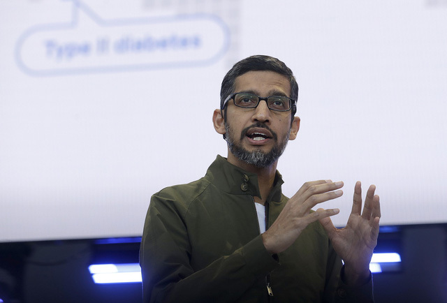 CEO Google nói gì khi nhân viên cho rằng công ty đang dần mất đi tính trung thực