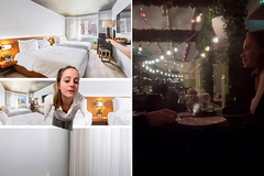 'Té ngửa' vì view phòng khách sạn hơn 3 triệu khác quảng cáo 'một trời một vực'