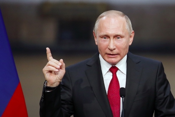 Putin thẳng thừng bác bỏ cáo buộc Nga chuẩn bị tấn công Ukraina