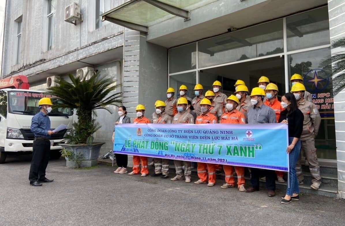 Quảng Ninh phấn đấu: 100% doanh nghiệp trọng điểm áp dụng mô hình quản lý năng lượng