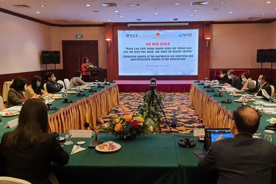 Sẽ ưu tiên doanh nghiệp sử dụng lao động qua đào tạo nghề