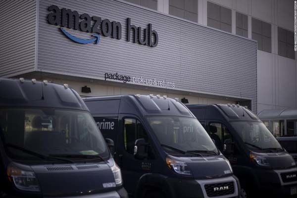 Tài xế Amazon phải đánh đổi những gì để giao hàng nhanh?
