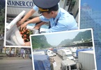 When will congestion at Vietnam-China border gates end?
