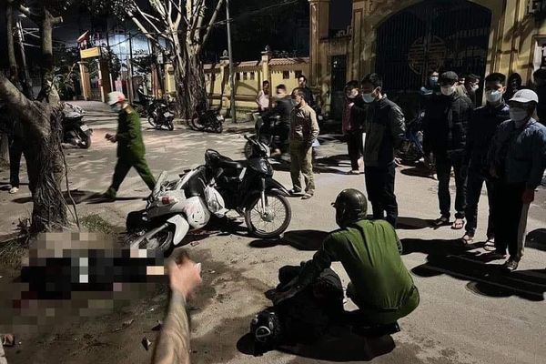 Mâu thuẫn tình cảm, nghi phạm chặn đường sát hại nữ sinh Học viện Ngân hàng trong đêm