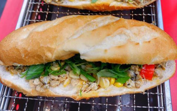 Những chiếc bánh mì hiếm lạ, gây xôn xao Việt Nam