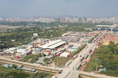 Congestion at border gates, seaports stalls transport of farm exports