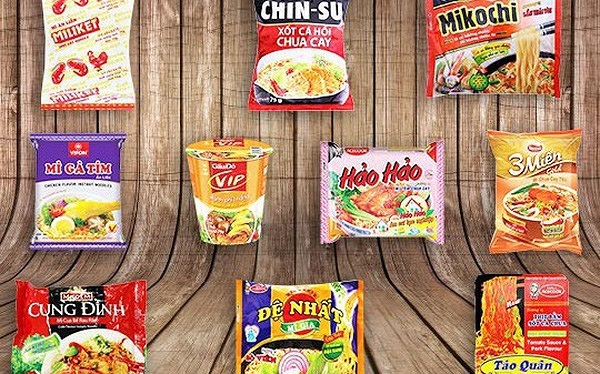 EU inspects pesticide residues on instant noodles imported from Vietnam