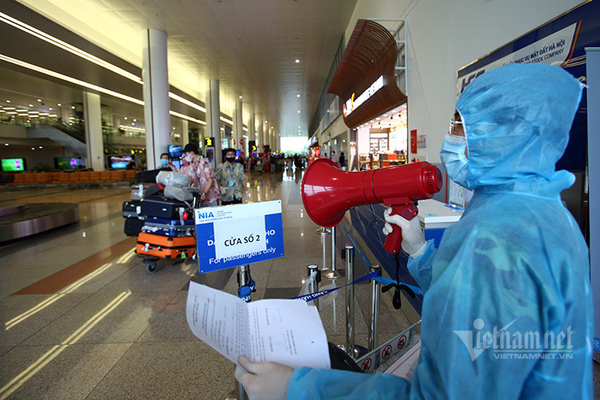 Covid-19 pandemic-prevention regulations to ease entry into country