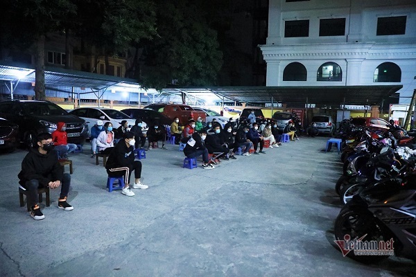 Đua xe dịp lễ, tết chưa hết 'nóng'