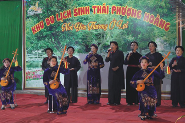 Ấn tượng Famtrip Thái Nguyên 2021