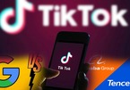 Big Tech China dropped out of the top 10, Google was dethroned by TikTok