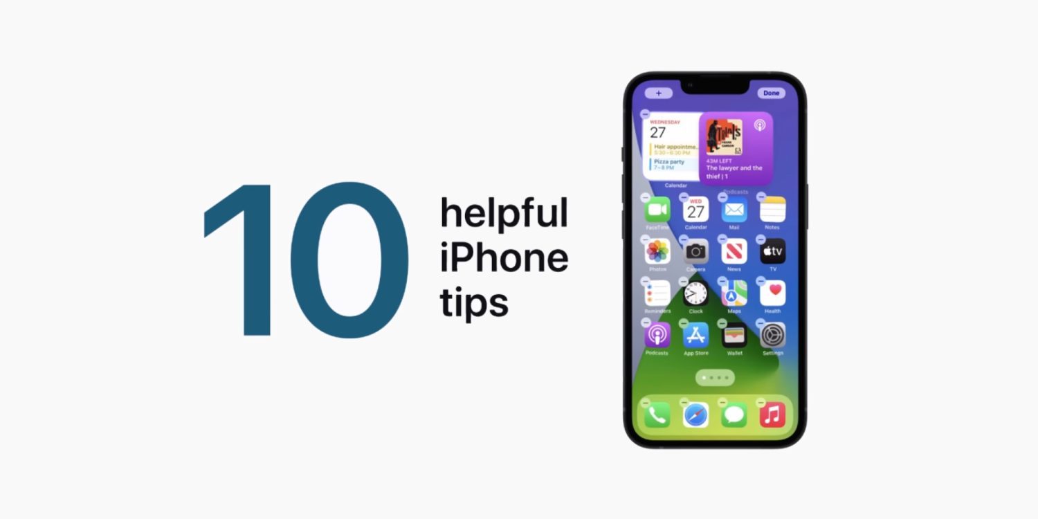 10 mẹo hay trên iPhone nhiều iFan có thể chưa biết