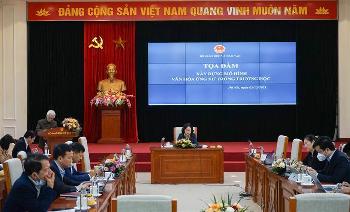 Văn hóa ứng xử trong các cơ sở giáo dục còn nhiều bất cập