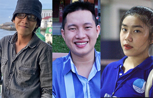 Những 9X 'dâng hiến' sức trẻ khi Tổ quốc cần